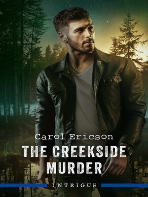 cover image of The Creekside Murder